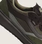 Кроссовки унисекс Vans Ultrarange 2.0 Se (Ripstop) Green VN000D61EMP