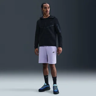 Шорты мужские Nike Tech Fleece Violet FB8171-515