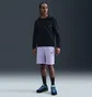 Шорти чоловічі Nike Tech Fleece Violet FB8171-515