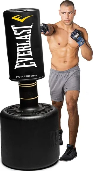 Боксерська груша Everlast Powercore Black P00001266
