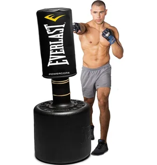 Боксерская груша Everlast Powercore Black P00001266