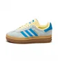 Кроссовки женские Adidas Gazelle Bold W Light Blue IE0430