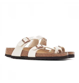 Сандали женские Birkenstock Mayari Bf White 1020664