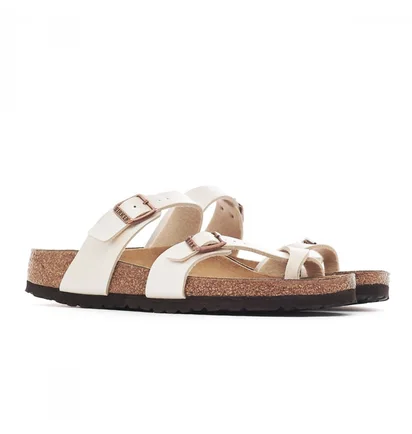Сандалі жіночі Birkenstock Mayari Bf White 1020664