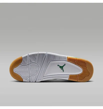 Кроссовки мужские Air Jordan 4 Rm White FQ7939-103