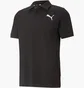 Поло мужское Puma Essentials Pique Polo Black 586674-51