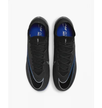 Бутсы унисекс Nike Mercurial Superfly 9 Elite Black DJ5166-040