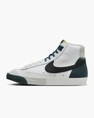 Кросівки чоловічі Nike Blazer Mid 77 Premium Shoes White FB8889-100