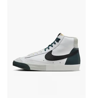 Кроссовки мужские Nike Blazer Mid 77 Premium Shoes White FB8889-100