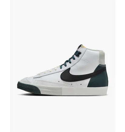 Кроссовки мужские Nike Blazer Mid 77 Premium Shoes White FB8889-100