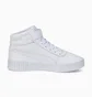 Кросівки жіночі Puma Carina 2.0 Mid White 385851-02