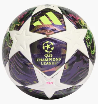Футбольний м'яч Adidas Ucl Lge F Multi JX9095