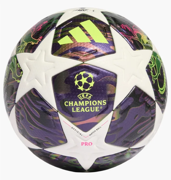 Футбольный мяч Adidas Ucl Lge F Multi JX9095