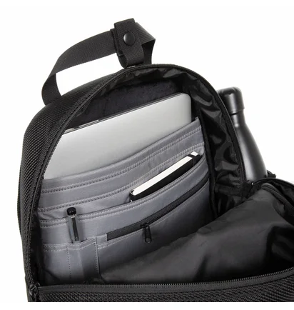 Рюкзак унисекс EASTPAK Tecum W Black EK0A5B9X80W