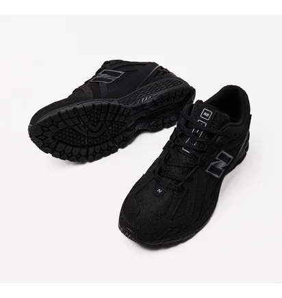 Кросівки чоловічі New Balance Cordura 1906 Black M1906RWF