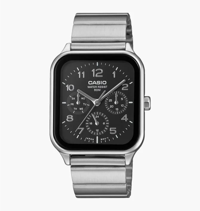 Часы мужские Casio Timeless Collection MTP-M306D-1A