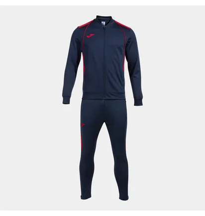 Спортивный костюм мужской Joma Championship Vii Tracksuit Blue 103083.336