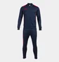Спортивный костюм мужской Joma Championship Vii Tracksuit Blue 103083.336