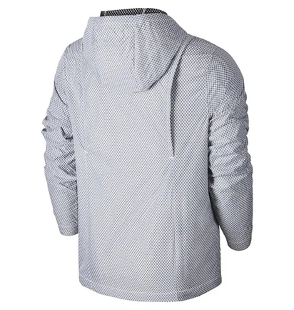 Куртка мужская Nike Hyper Elite Jacket Grey 848531-010