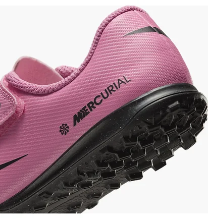 Сороконіжки дитячі Nike Vapor 16 Club Tf Ps (V) Pink FQ8291-600
