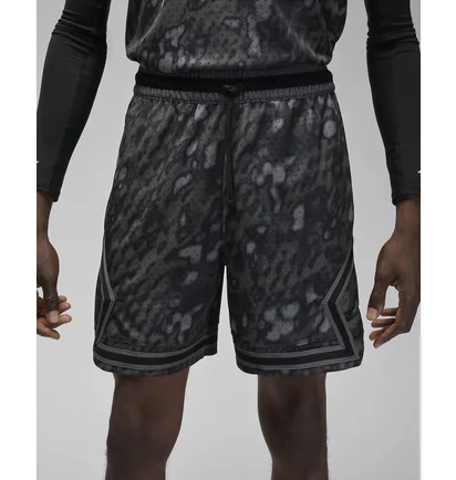 Шорты мужские Air Jordan Df Sprt Aop Dmnd Black FN5862-010