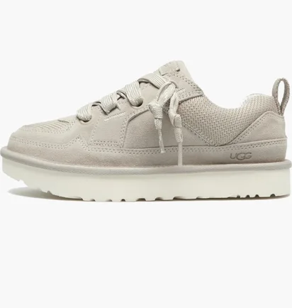 Кроссовки женские UGG Lo Lowmel Grey 1168890CPF-070