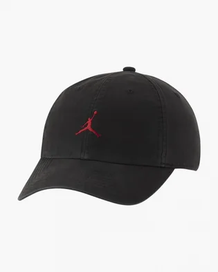 Кепка унісекс Air Jordan H86 Jumpman Washed Cap Black DC3673-011