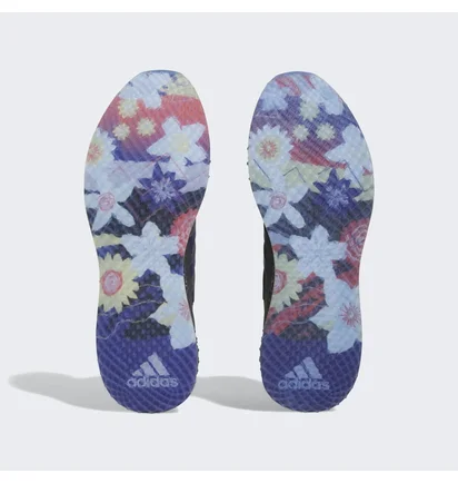 Кроссовки унисекс Adidas Ultra 4D Shoes Black Hp9736