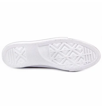 Кеды женские Converse Chuck Taylor All Star Gemma White 555842C