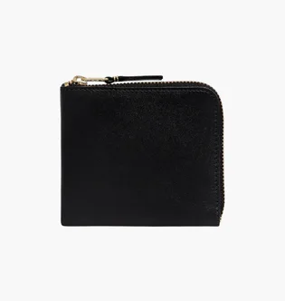 Гаманець унісекс Comme des Garcons Classic Line Black SA3100-BLACK