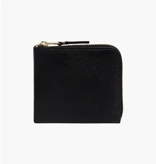 Гаманець унісекс Comme des Garcons Classic Line Black SA3100-BLACK