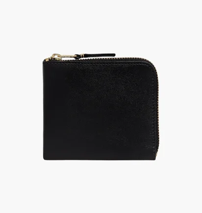 Гаманець унісекс Comme des Garcons Classic Line Black SA3100-BLACK