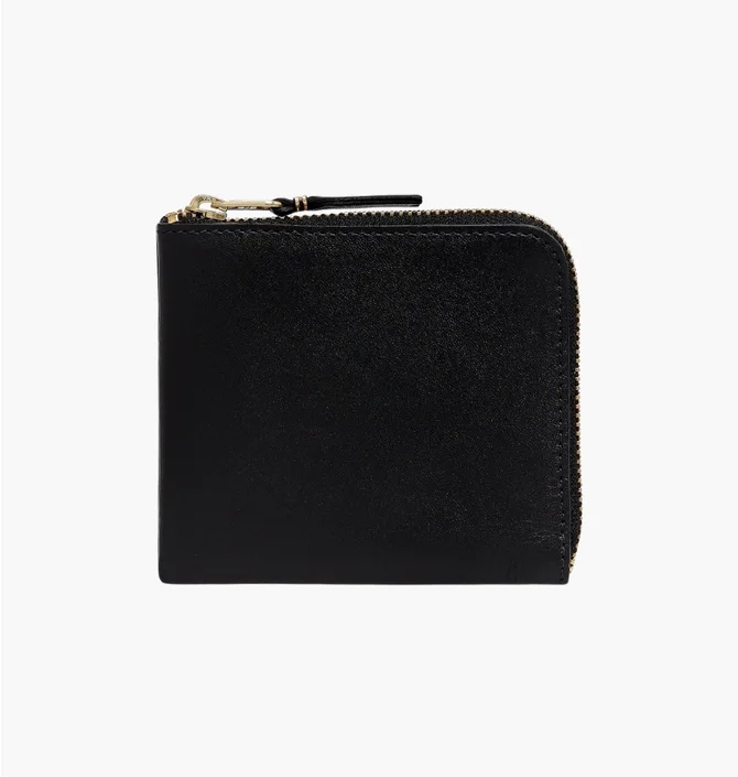 Гаманець унісекс Comme des Garcons Classic Line Black SA3100-BLACK