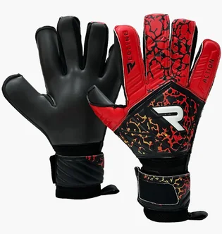 Перчатки вратарские унисекс Redline Action Rn Red/Black RLM65