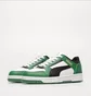 Кеди чоловічі Puma Rebound Joy Low White/Green 380747-26