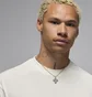 Лонгслів чоловічий Air Jordan T-Shirt Mvp Beige FZ1971-133
