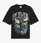 Футболка чоловіча Puma Graphic Vintage Black 635665-01