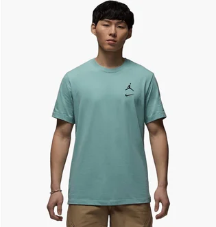 Футболка чоловіча Air Jordan J Flt Mvp Jm Hbr Ss Crew Turquoise IB8914-309