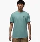 Футболка чоловіча Air Jordan J Flt Mvp Jm Hbr Ss Crew Turquoise IB8914-309
