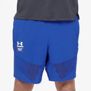 Шорти чоловічі Under Armour Armourprint Woven Shorts Blue 1370416-400