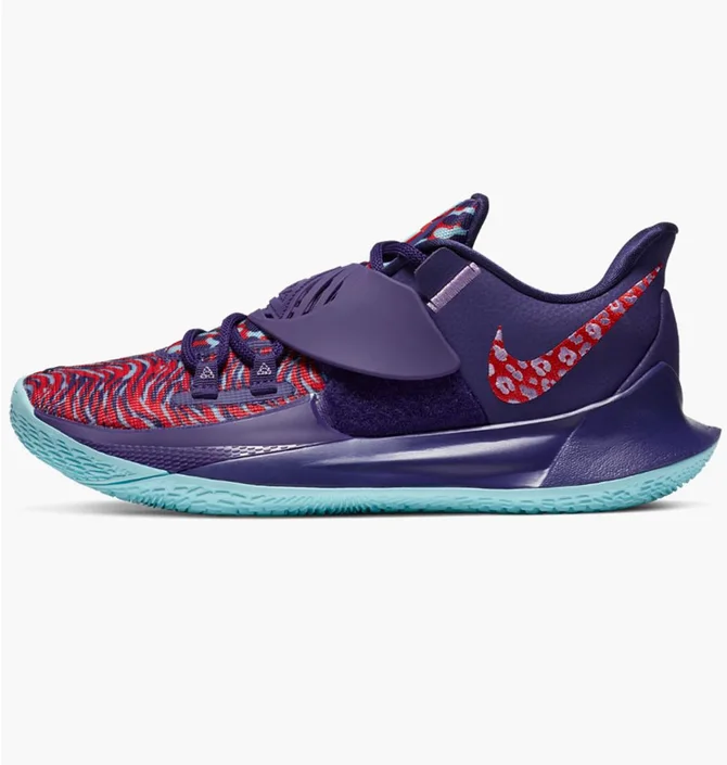 Кросівки чоловічі Nike Kyrie Low 3 Violet CJ1286-500