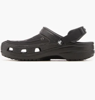 Тапочки мужские CROCS Yukon Vista Ii Lr Clog Black 207689-0DD