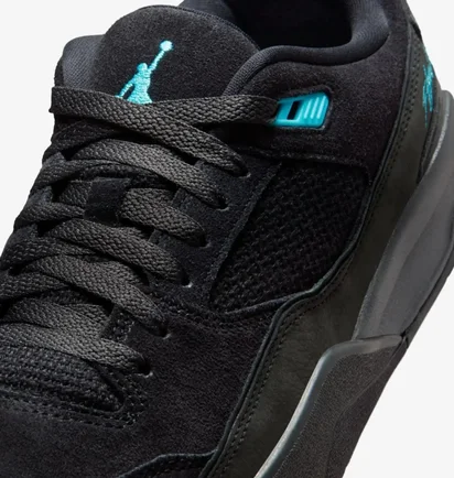 Кросівки чоловічі Air Jordan Flight Court Black HF3255-040