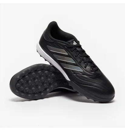 Сороконожки унисекс Adidas Copa Pure 2 League Tf Black IE7498