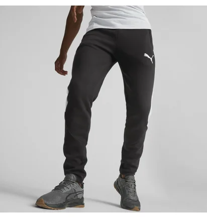 Штаны мужские Puma Evostripe Pants Dk Black 673315-51