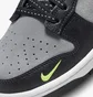 Кросівки чоловічі Nike Dunk Low Black/Grey FQ2205-001
