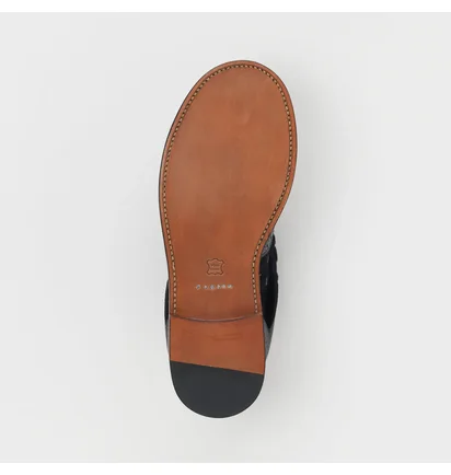 Черевики чоловічі Hender Scheme Sbd Black UR-S-SBD