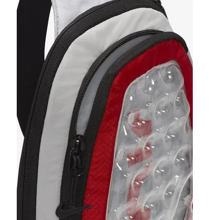 Сумка унісекс Nike Nk Air Max Crossbody Grey/Black Da9884-060