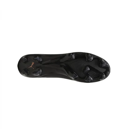 Бутсы мужские Puma Ultra Ultimate Fg/Ag Black 107744-02