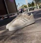 Кроссовки унисекс Adidas Rivalry Low Lux Shoes Beige IH0255